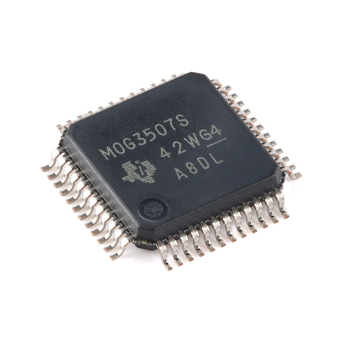 Оригинальный микроконтроллер смешанных сигналов MSPM0G3507SPTR LQFP-48 с интерфейсом CAN-FD