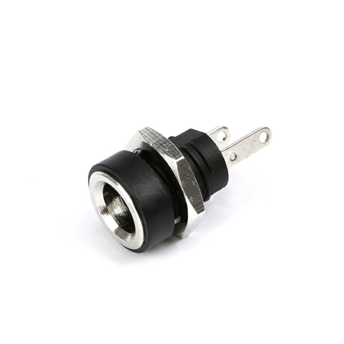 Высококачественная мощность DC Power All-Copper DC-022B 5,5*2,1/2,5 мм 2-футовое круглое отверстие.