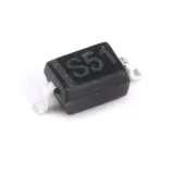 Оригинальные диоды Шоттки 1SS404 S51 SOD-323 20 В/300 мА SMD 20 шт.