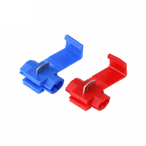 0,5-1,5 0,75-2,5 квадратный зажим для быстрой клеммы, соединительный зажим, автомобильный безразрывный провод