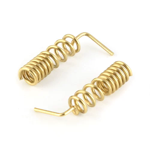 Полная медная медная спиральная спиральная катушка GSM/GPRS