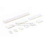 2,54 мм расстояние цвета одно рядовой сокет зрачка 1*2p3p3p4p5p6p8p10p16p20p-40p