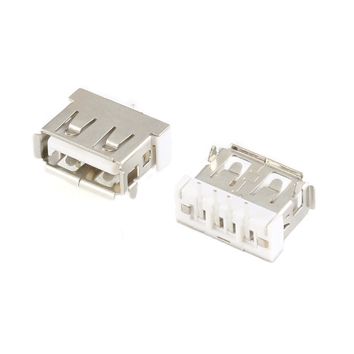 USB-разъем AF10.6/90 градусов перед границей на два фута/есть граница Bian A-Mother Socket USB-A