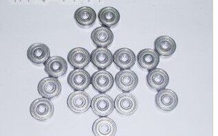 Carbon steel bearings 6001 6800694698624625626628684686688693