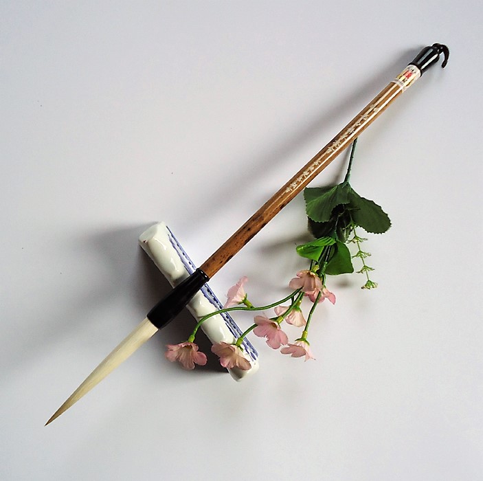 Shenzhen Shuangxi Lake pen Zhejiang famous special long sheep milli A-34 special long sheep with a 2*10cm