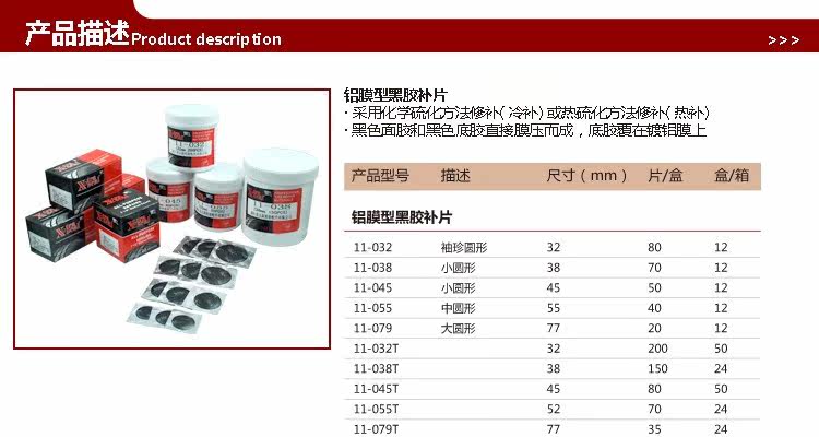 Kit de réparation vélo - Ref 2315645 Image 15