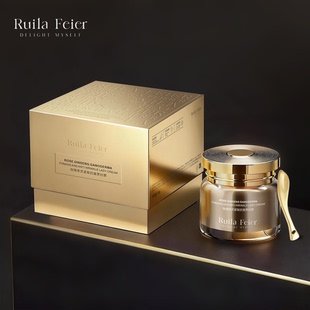 【RuilaFeier】玫瑰参灵抗皱紧致贵妇膏
