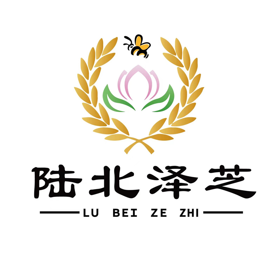 陕西农家面粉的LOGO