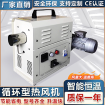 380V universal circulating industrial hot air fan 3-15kw stainless steel high warm air mold drying