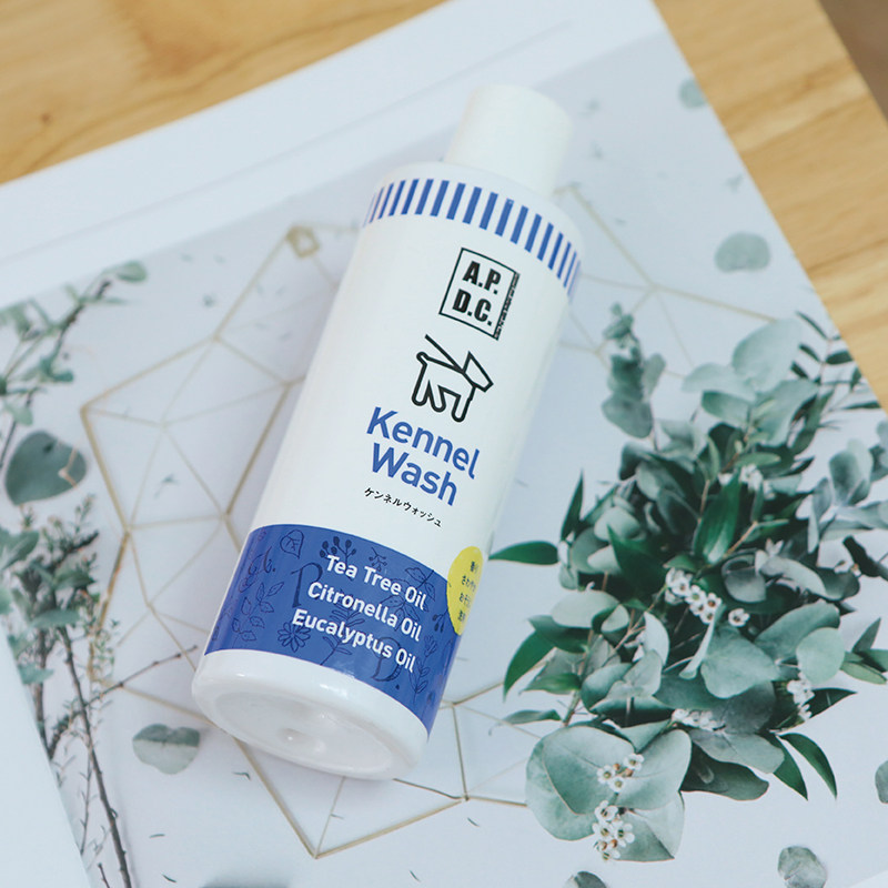 Japan imports APDC all-round taste dog cleaning tableware dog room environment deodorization and sterilization can dilute