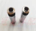 Xe máy Jialing 70 Phù hợp JH70 Bộ giảm xóc trước Bộ giảm xóc Đèn pha Giá đỡ phuộc trước Tai nghe phuộc trước 70C Tay áo ống dài - Phụ tùng xe máy