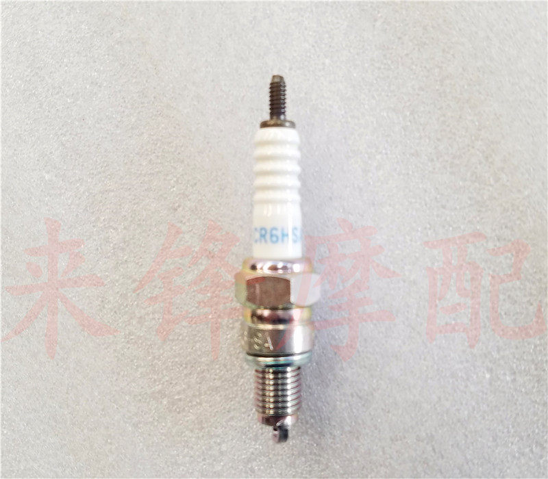 Suitable for Ruby UM125T-C Tianyu UZ125T-A Yuncai QS100T Licai QS125T-2 spark plug