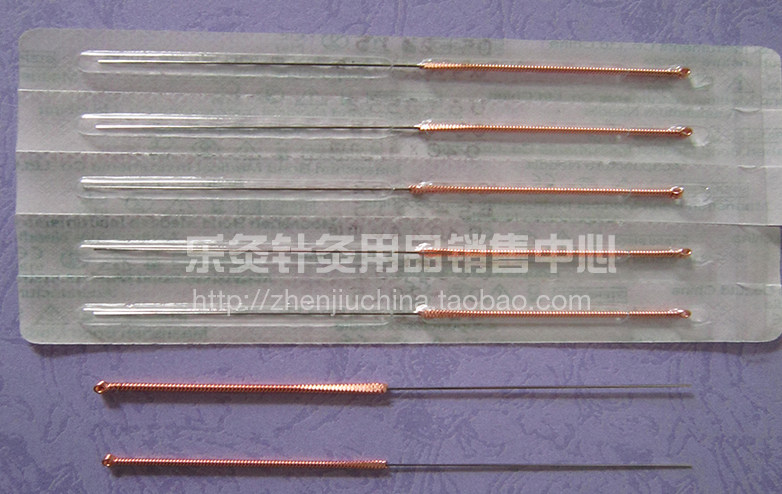 带刃针,刃针,弧刃针_大山谷图库