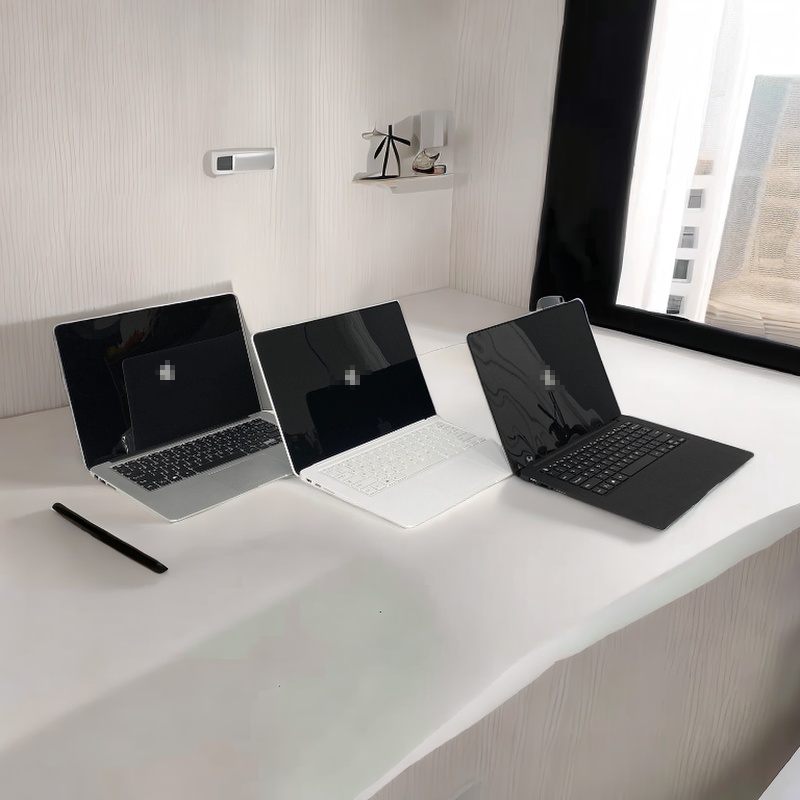 13.3inch Matte Surface Laptop Model Simulation Computer Apple Computer Model 15inch Apple Screen