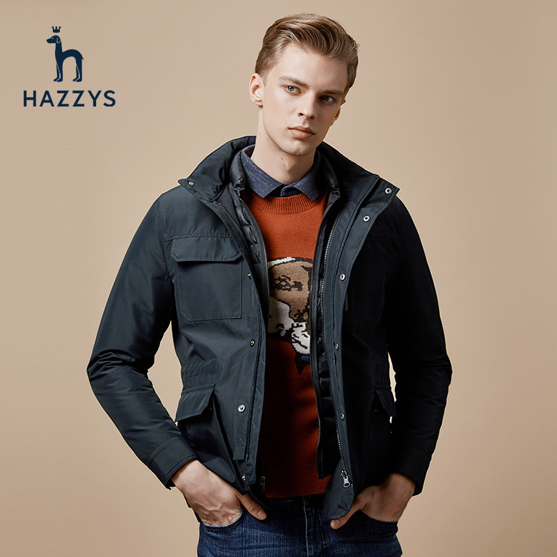 hazzys jacket price
