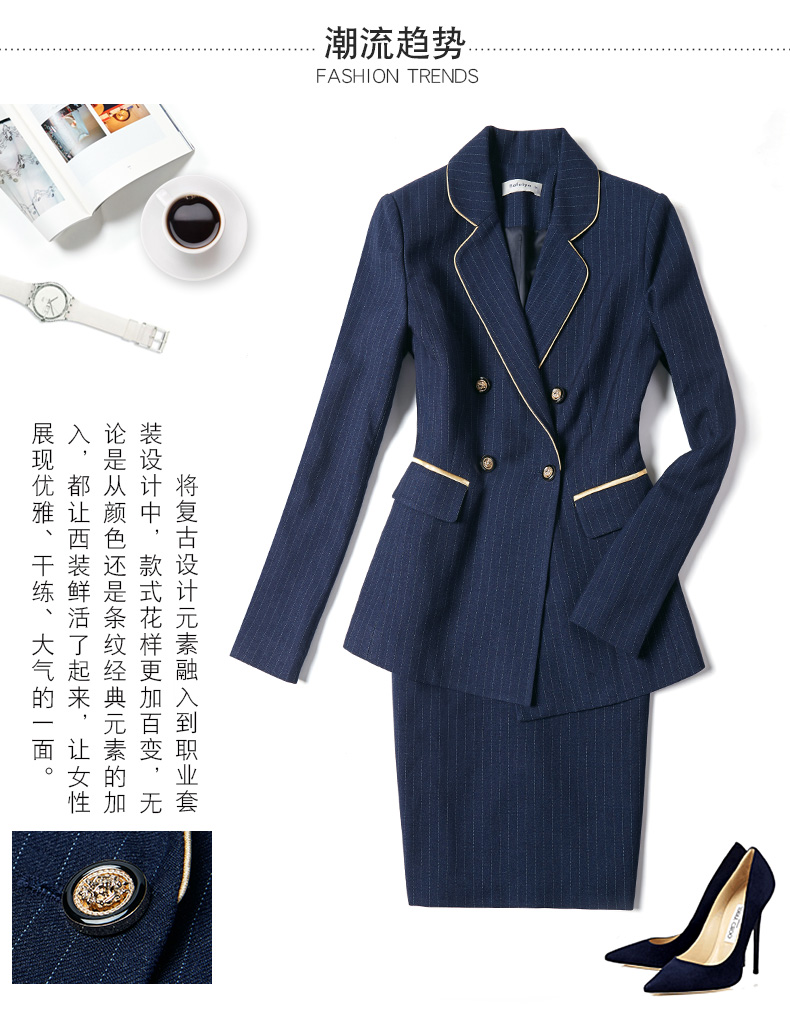 Tailleur femme - Ref 3241851 Image 8