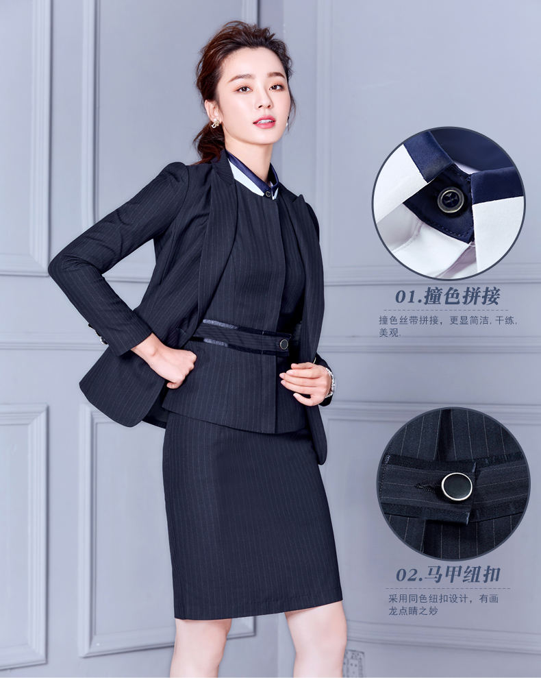Tailleur femme - Ref 3244040 Image 13