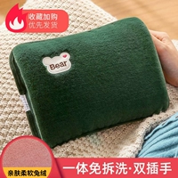 Простота ★ Фиолетовый медведь [Fine Rabbit Velders/Automatic Power Off/National Standard ExplosionProsion]