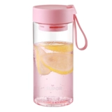 Supor Water Cup Xia Girls Girls High Beauty Coffee Cufe Tritan High -Temperatation Plastic Cup Sports Portable Cup Men