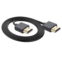 MicroHDMI line micro HDMI high-definition 4K60 video line raspberry pie display screen connection short line 0 3 m