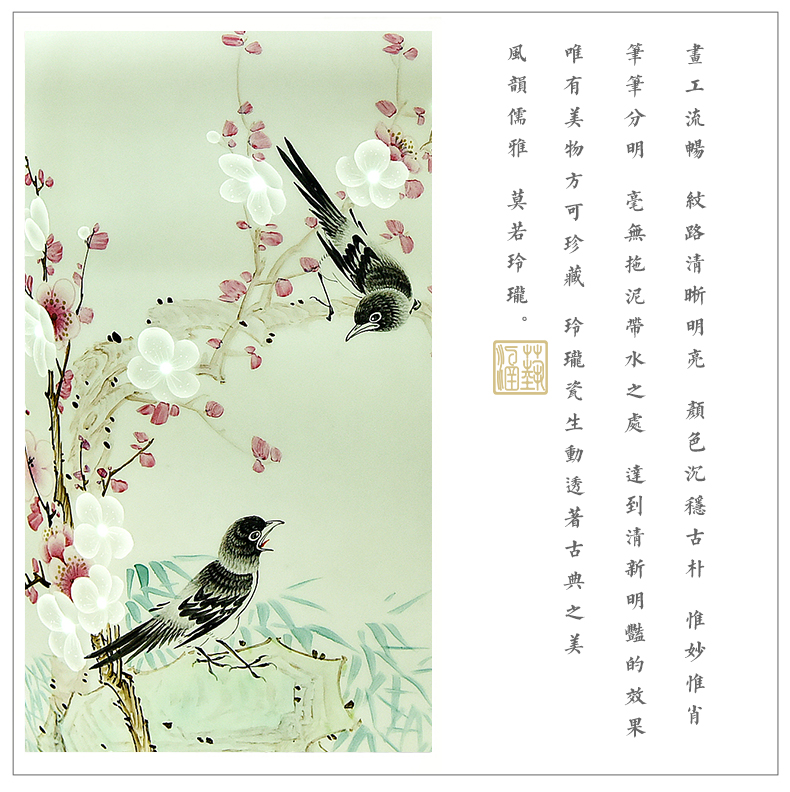 Jingdezhen ceramic knife clay hand - made vases, flower arranging Chinese style household living room TV cabinet decoration handicraft furnishing articles