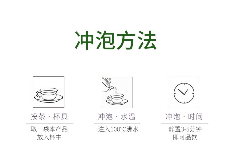 【森林传奇】冬瓜荷叶养生茶包30小袋