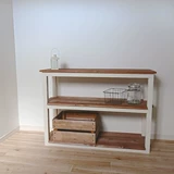 Ретро многослойный книжный шкаф из натурального дерева, книжная полка, система хранения, коробочка для хранения, стенд