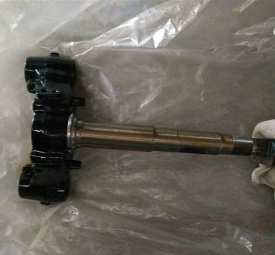 Golden City Suzuki SJ110-E-F day Runway Star original factory direction column front fork head minus fixed fork column