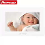 纽曼 Цифровая фоторамка, электронный фотоальбом, настольный календарь, 7 дюймов, подарок на день рождения, 16G