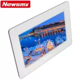 纽曼 Цифровая фоторамка, электронный фотоальбом, настольный календарь, 7 дюймов, подарок на день рождения, 16G