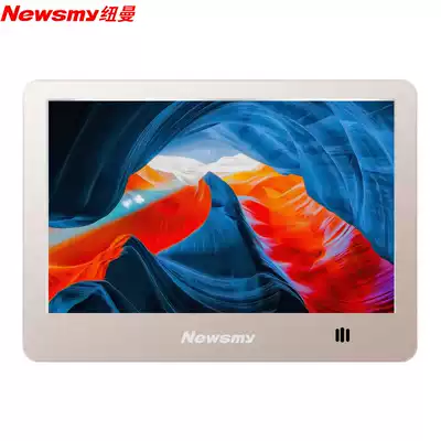 Newman 8 to 10 inch HD digital photo frame electronic photo album D08A wedding gift birthday gift D10MHD