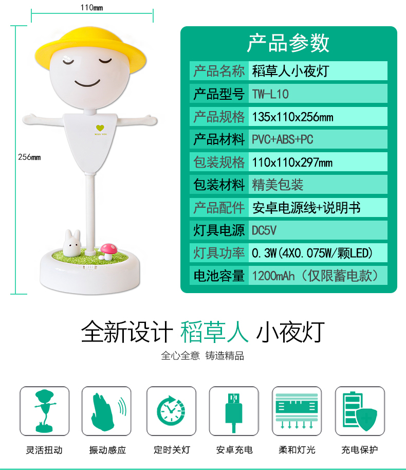 Lampe USB - Ref 381230 Image 8