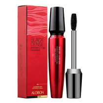 National Cargo Ya Bang No State Dark Enchanted Mascara Soft Brush thick and dense long lasting constant makeup waterproof without fainting