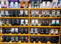 UNION Male and female fixer All-around glide park Force strata trilogy legacy rosa