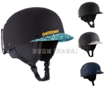 Sandbox Classic2 0Asia Asian edition Mens and womens ski helmet water skiing roller skating single and double board