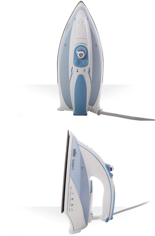 Bàn ủi hơi nước gia dụng Braun TS525A bàn ủi đồ