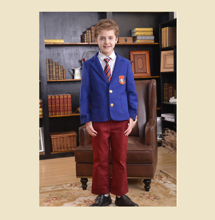 Chemise garcon UP2YOU à manche longue - Ref 2072976 Image 35