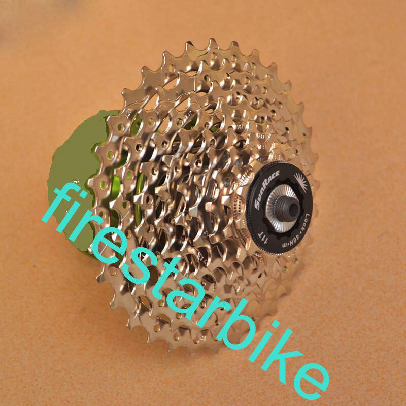 Pignon de vélo 9 vitesses SUNRACE - Ref 2366737 Image 9