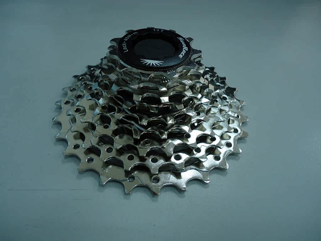 Pignon de vélo 9 vitesses SUNRACE - Ref 2363413 Image 7