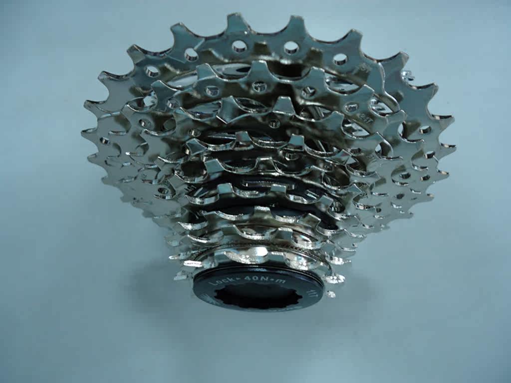 Pignon de vélo 9 vitesses SUNRACE - Ref 2363413 Image 8