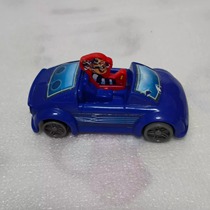 麦当劳玩具2012年四小福神偷(品差 见图见描述)箱10