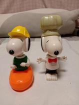 McDonalds Toys 2003 Snoopy Parts (Parts are sold together see picture see description) box 14