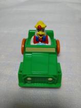 KFCs early Kiki toys (the string is broken see picture and description) box of 10