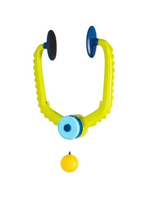 Children's hanging table tennis trainer indoor parent-child sensory artifact floating children rebound self-hand eye coordination