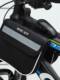 Children's Mountain Bike Front Frame Bag, Front Bar Small Bag, Upper Tube Storage Waterproof Phone Bag, Saddle Bag
