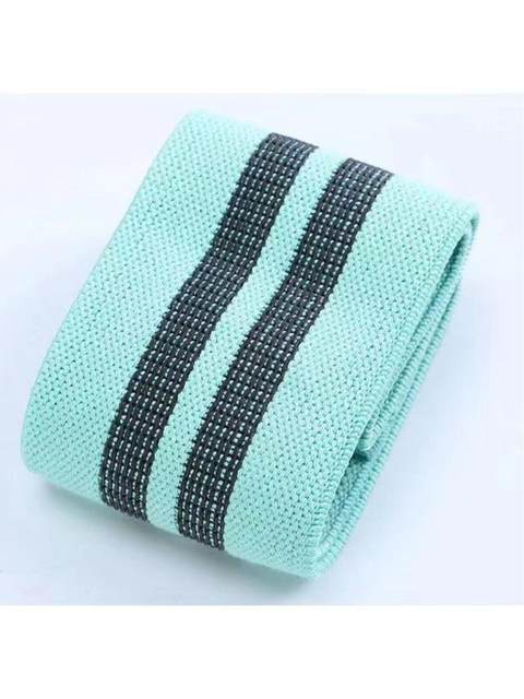 Elastic Band for Hip Training, Butt Shaping Rope, Yoga Knit Loop, Stretching Trainer, Beautiful Butt Resistance Band for Fitness Women