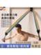 Tension Rope Fitness Men's Elastic Band Multi-Functional Home Resistance Band Tensioner Stretching Chest Muscle Training Equipment Back Training