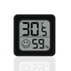Electronic Indoor Temperature and Humidity Meter, High-Precision Household Baby Room Thermometer, Wall-Mounted Dry and Wet Display Detection Instrument