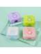 Xiya/Xiya Contact Lens Cleaner Cartoon Contact Lens Case Electric Ultrasonic Cleaner Portable and Silent