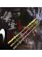 Black Myth: Wukong Golden Staff Pen Game Peripheral Sun Wukong Ruyi All-Metal Craft Ornament Pen Spinner